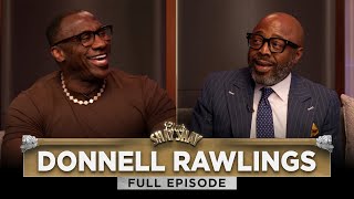 Donnell Rawlings On Dave Chappelle, Katt Williams, Joe Rogan, Diddy, Hollywood Parties \u0026 The Wire