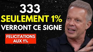 Seulement 1% des personnes attireront cette vidéo (si c'est le cas, félicitations !) -- Joe Dispenza