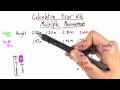 Calculating Error with Multiple Measurements 2 - Intro to Physics