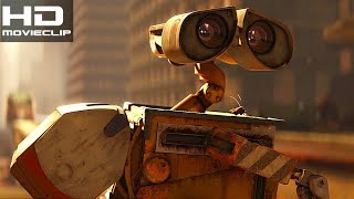 WALL•E (2008) | opening scene | MOVIECLIPS HD
