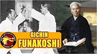 Hall of Fame Series: Gichin Funakoshi