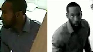 Police search for man who attacked housekeeper, ransacked home