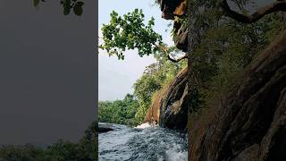 similijhara waterfall | most beautiful waterfall #youtube #shorts #youtubeshorts