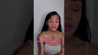 🚨GLORILLA WITHOUT MAKEUP!!!👀🤷🏾‍♂️🦍