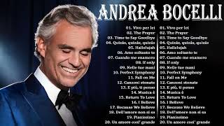 Andrea Bocelli Greatest Hits 2023 🎼 Best Songs Of Andrea Bocelli 🎼 Andrea Bocelli Full Album🎼