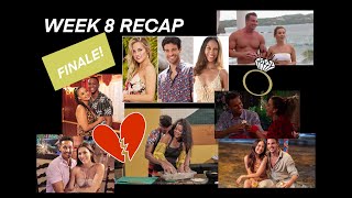 Bachelor in Paradise 2021: Week 8 (Season 7) FINALE Recap and Review