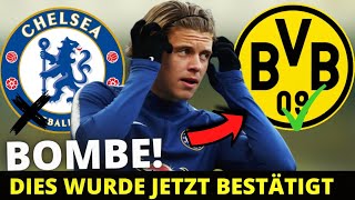 BvB: Toller Transfer! Alle überrascht! Star kommt zu Borussia Dortmund! BvB-Neuigkeiten