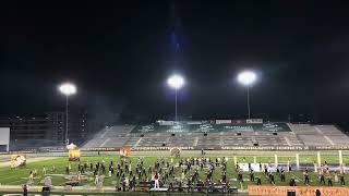 Field Show 11.9.24 Dublin High School