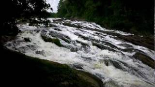 Vazhachal Waterfalls