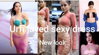 Urfi javed sexy dress collection 🥵