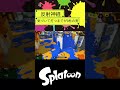 【反射神経極めました】右にｽﾊﾟｯ スプラ スプラ3 ねれたん splatoon3 キル集 ポケポケ