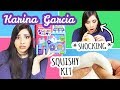 Karina Garcia DIY Squishy Kit Review *SHOCKING*