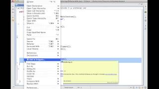 Refactoring Demo - Georgia Tech - Software Development Process