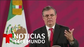 México investiga supuestas histerectomías en centro de ICE | Noticias Telemundo