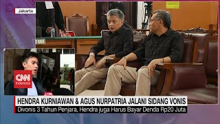 Pengacara Hendra Belum Putuskan Apakah Akan Ajukan Banding