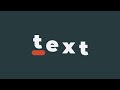 Awesome Text Animation - Wave Animation ONLY HTML & CSS