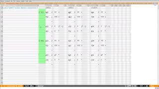 EmacsConf 2019 - 18 - Object oriented spreadsheets with example applications - David O'Toole (dto)
