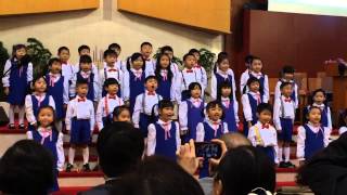 K3 angel choir