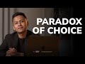 Altcoins  Paradox Of Choices