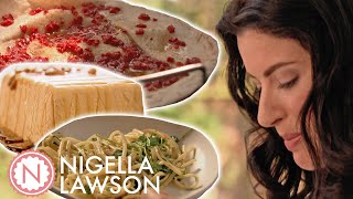Best Of Nigella Lawson's Italian Inspired Dishes | Compilations