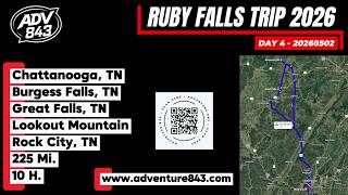 20260502. Ruby Falls Trip - Day 4