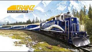 Trainz 19 - Обкатка Грегово