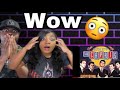 THIS MAKES US WANT TO SLOW DANCE!! THE CAPRIS - THERE'S A MOON OUT TONIGHT (REACTION)