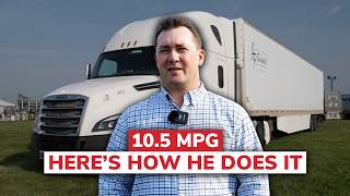 Every modification for 10+ MPG: Inside Trucker of the Year John Penn’s 2019 Cascadia