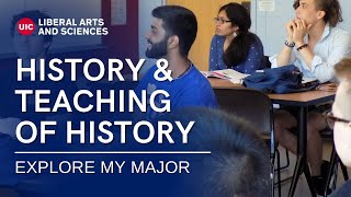 History: Explore My Major