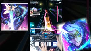 おうちボルテがめっちゃ綺麗になったのでさっそくJoyeuse！！【SDVX/ボルテ】 #Shorts