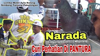 6 AKSI NARADA TIM PPMKM COKRO37 MAGELANG DAPAT JUARA 2 DI PANTURA | LOMBA MOBIL AYLA SIMBANG TANJUNG