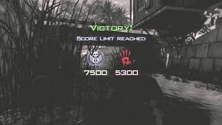 MW2 TOXIC LOBBY FIGHT 2020 - TOXIC ARGUMENT ABOUT CAMPING GETS INCREDIBLY HEATED IN THE INTERMISSION
