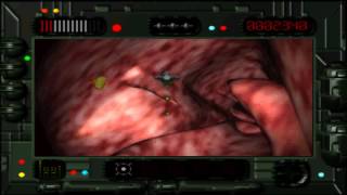 Microcosm 3DO Gameplay