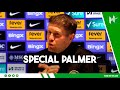 Cole Palmer is UNSTOPPABLE | Fabian Hurzeler | Chelsea 4-2 Brighton