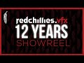 12 Years Of Redchillies.VFX - Showreel Compilation