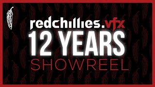 12 Years Of Redchillies.VFX - Showreel Compilation