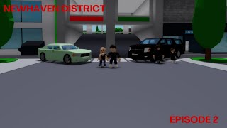 NEWHAVEN DISTRICT - L'ARRESTATION - EPISODE 2