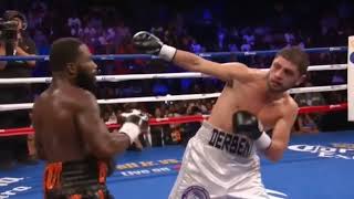 Khabib Allakhverdiev (Russia) vs Adrien Broner (USA) | KNOCKOUT, BOXING fight, HD, 60 fps