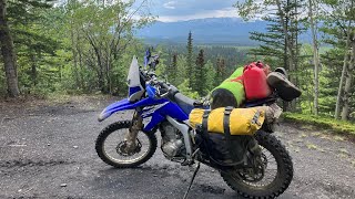 Alberta Rockies Dual Sport WR250R / DR650 {Dual Sport}