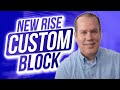 Enhance Your Courses with Articulate Rise's Custom Blocks A How To Guide