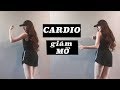 SUPER EFFECTIVE FAT BURNING CARDIO