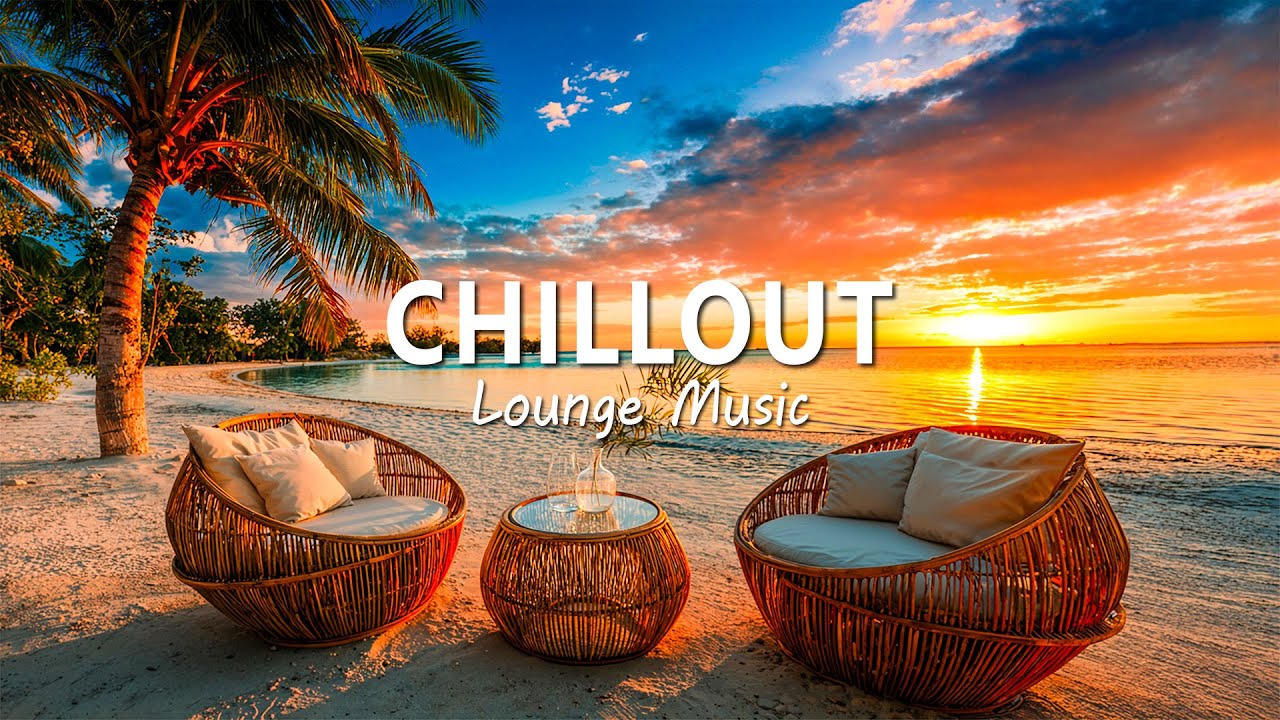 Chill Lounge Sunset Mix Chill Vibes For Work Study Reading Study