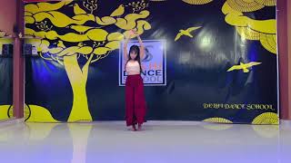 Chikni Chameli  Agneepath | choreography by dipu bboyzz | dance by muskan