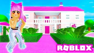 Building My Dream House In Bloxburg New Makeup Vanity Laundry Room Roblox Bloxburg House Build - i got the bully cheerleader expelled roblox high school roblox roleplay