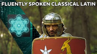 5 Minutes of Fluently Spoken Classical Latin