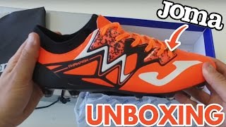 UNBOXING - Joma Champion Max