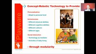 Playware Technology 3 - Iterative Development Model