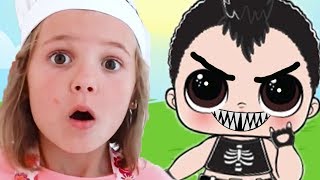 КРАСНЫЙ ШАР МИСТЕР МАКС спасает Катю, мультик игра Детский летсплей #57