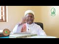 HUYU NDIYE  MTUME WETU MUHAMMAD (S.A.W) : KUBASHIRIWA KWAKE MTUME MUHAMMAD (S.A.W)