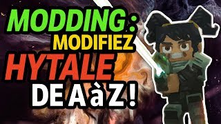 Les OUTILS de MODDING révélés dans HYTALE